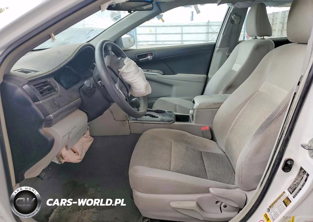2014 Toyota Camry Hybrid Le VIN:4T1BD1FKXEU122615 - 7