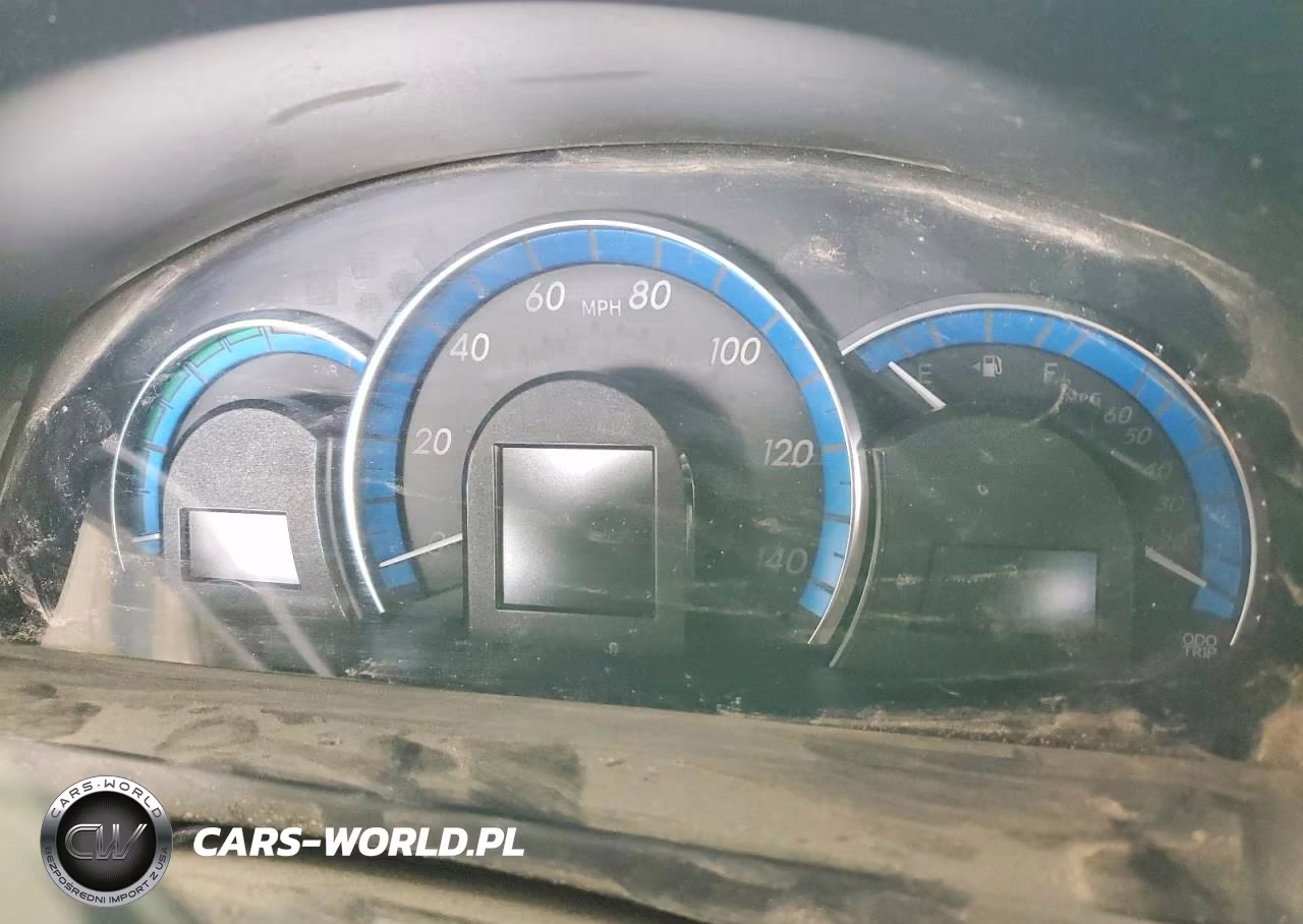 2014 Toyota Camry Hybrid Le VIN:4T1BD1FKXEU122615 - 9