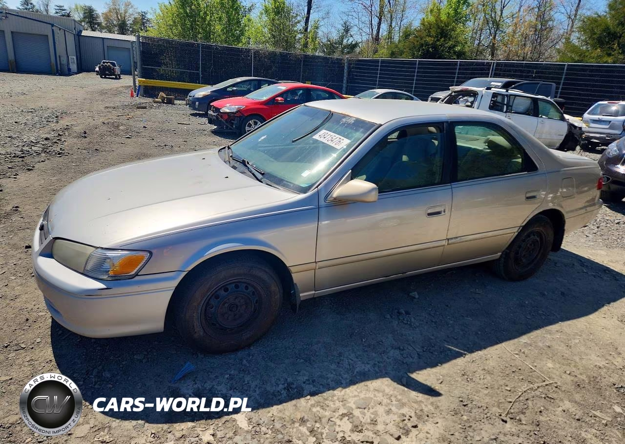 2000 Toyota Camry Ce