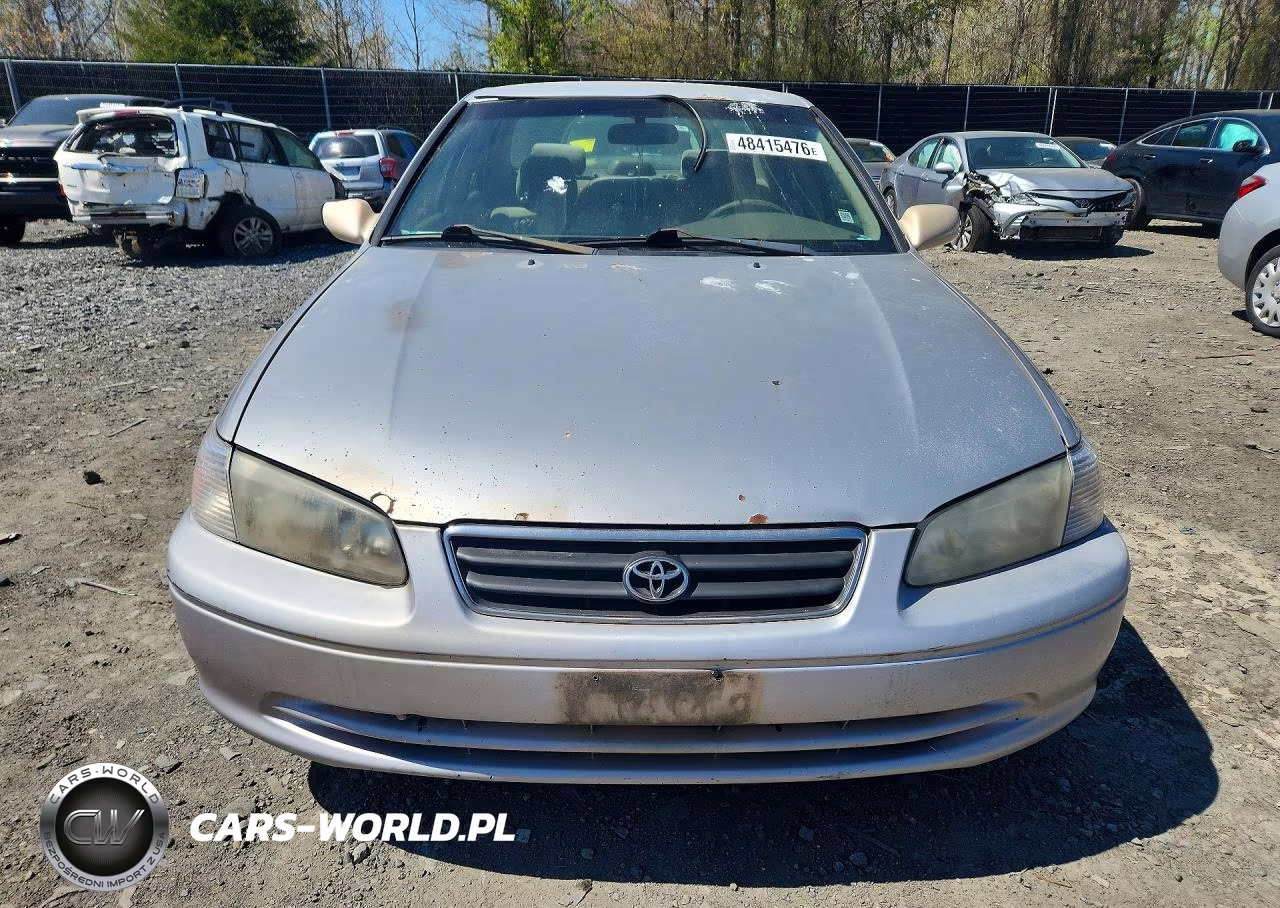 2000 Toyota Camry Ce VIN:4T1BG22KXYU936917 - 5