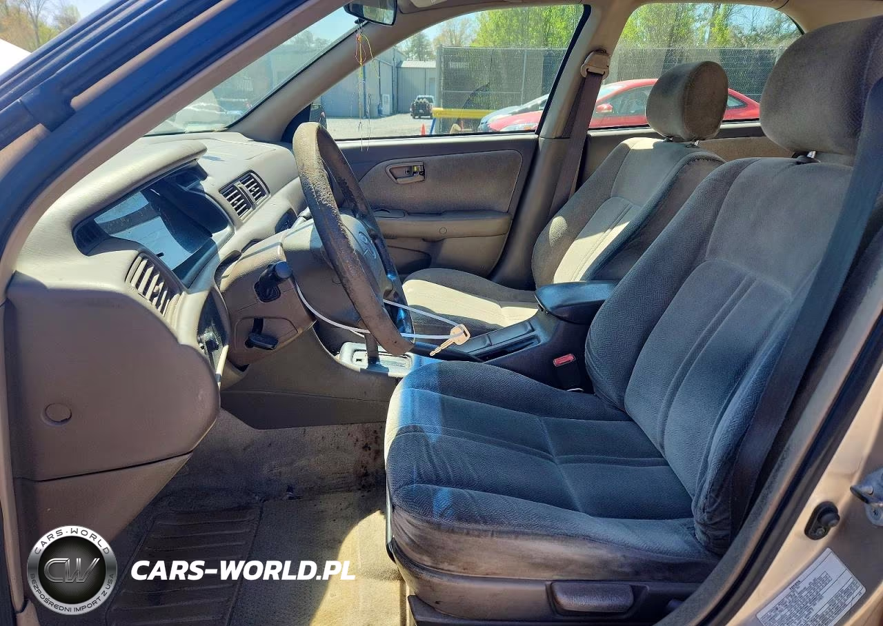 2000 Toyota Camry Ce VIN:4T1BG22KXYU936917 - 7