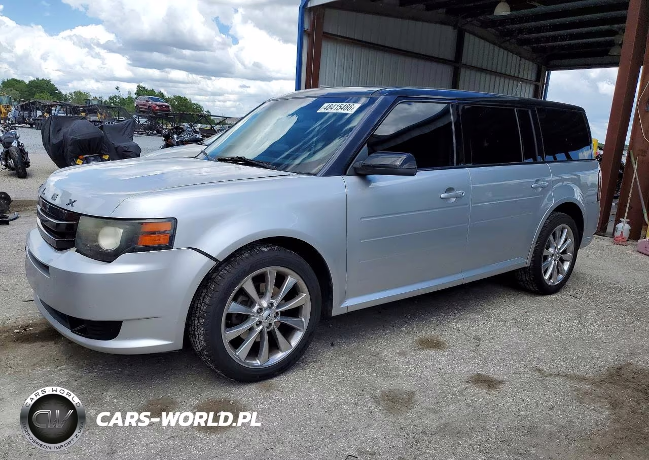 2012 Ford Flex Limited