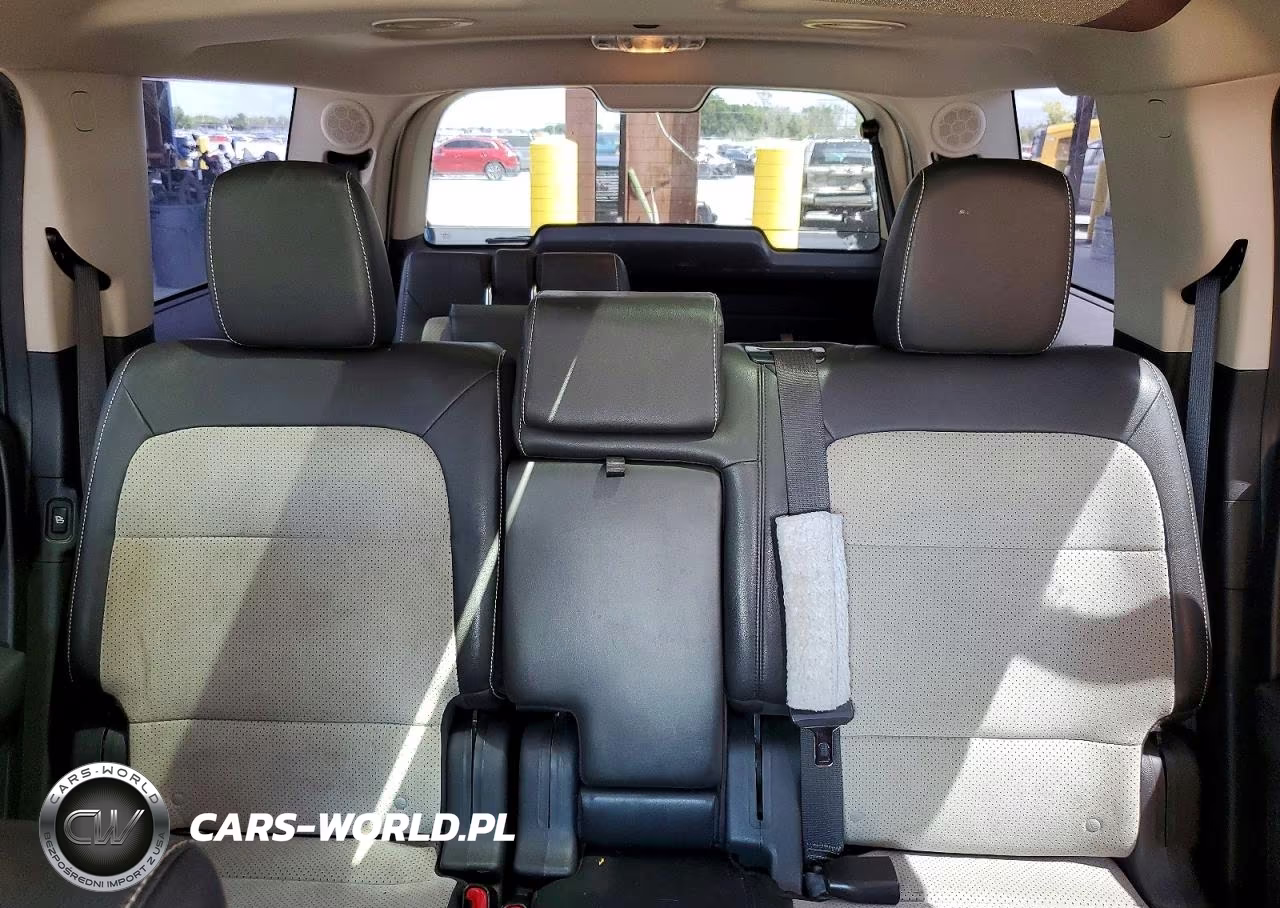 2012 Ford Flex Limited VIN:2FMGK5DC3CBD14444 - 10