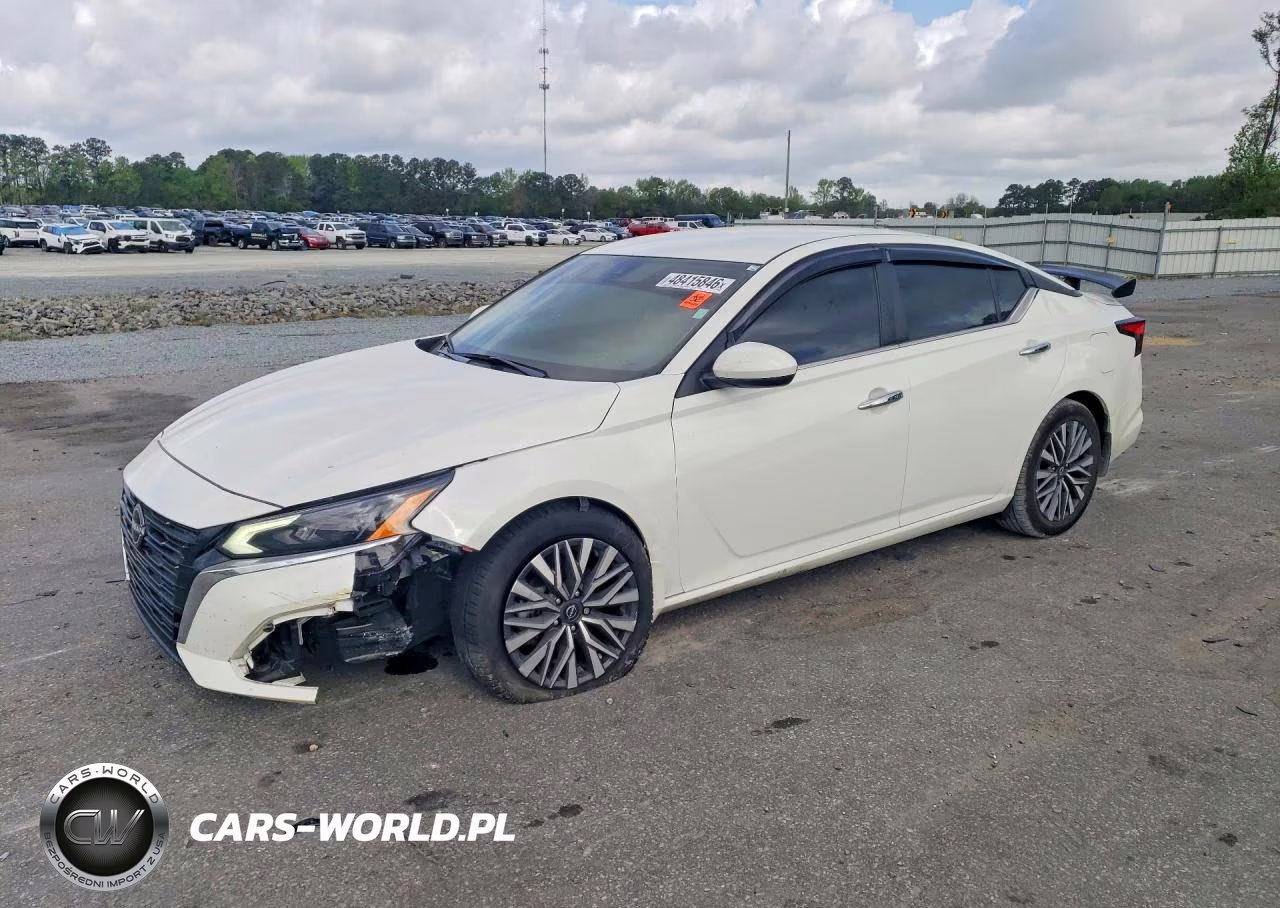 2023 Nissan Altima 2.5 Sv