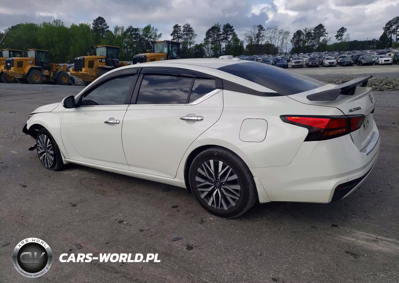 2023 Nissan Altima 2.5 Sv VIN:1N4BL4DV4PN379441 - 2