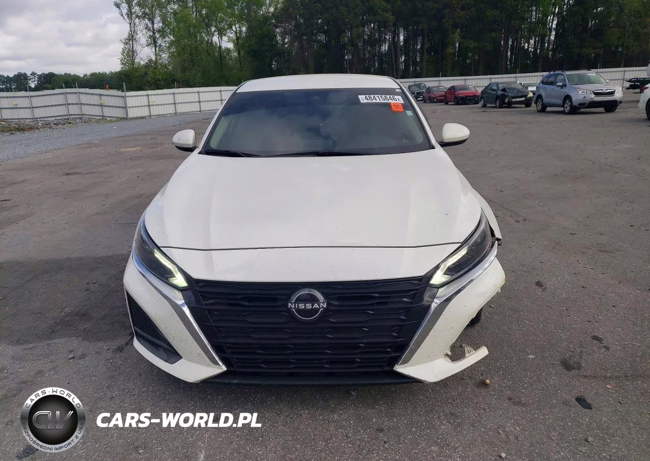 2023 Nissan Altima 2.5 Sv VIN:1N4BL4DV4PN379441 - 5