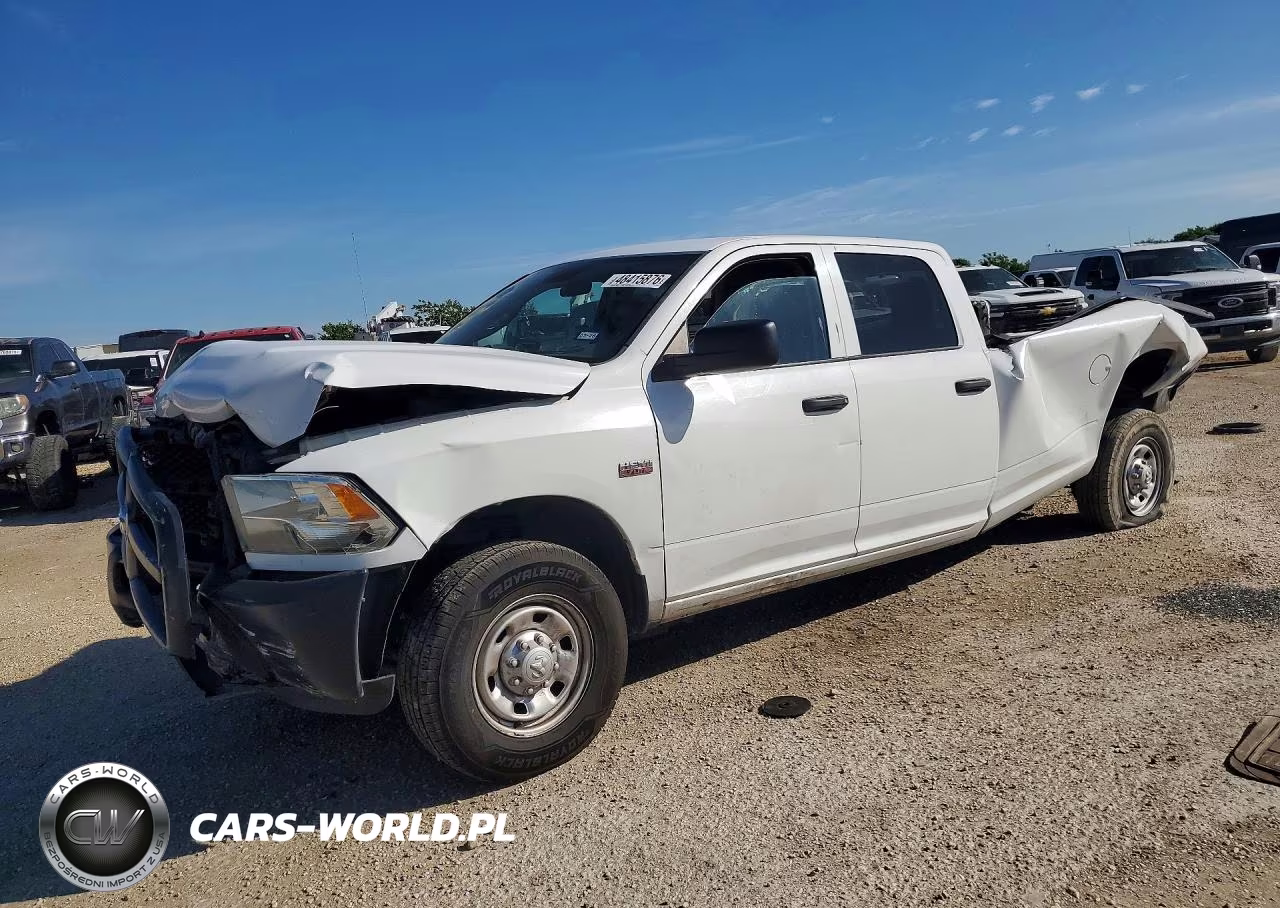 2015 Ram 2500 St