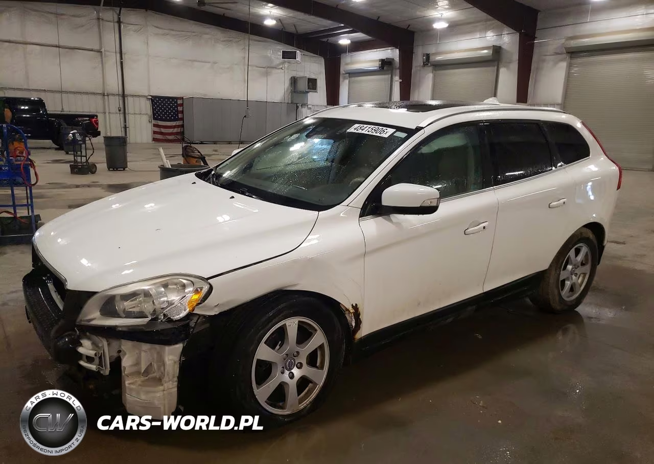 2012 Volvo Xc60 3.2