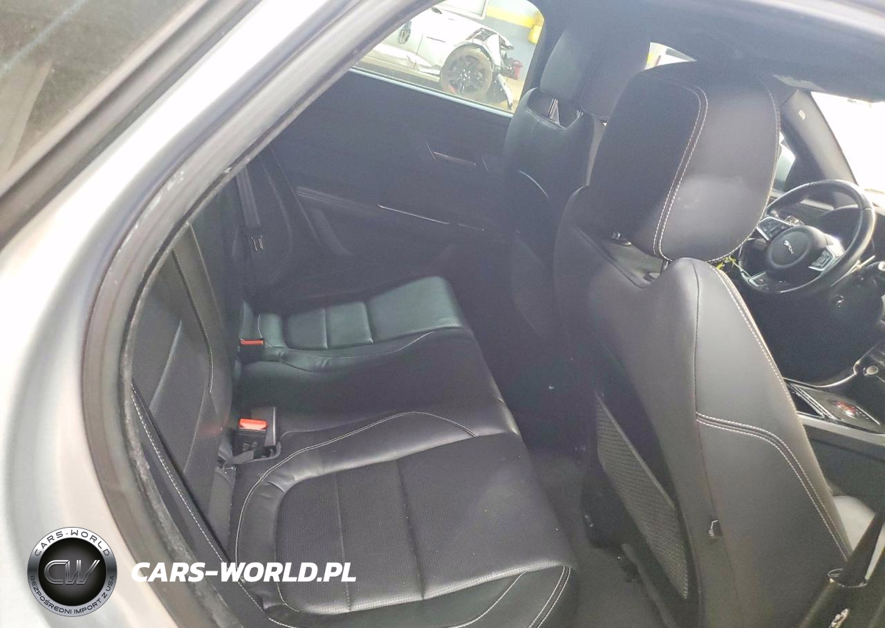 2018 Jaguar Xf S VIN:SAJBG4FV9JCY67218 - 10