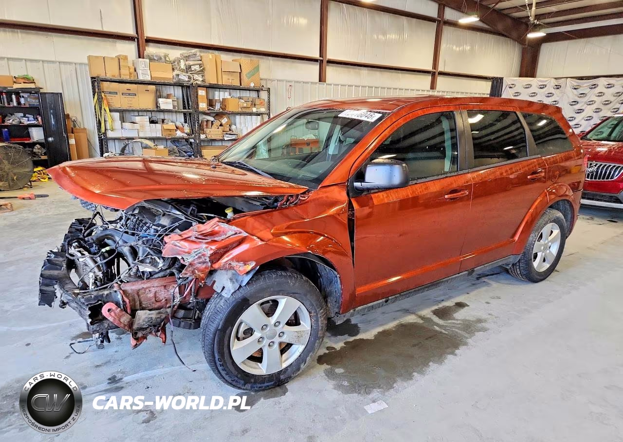2013 Dodge Journey Se