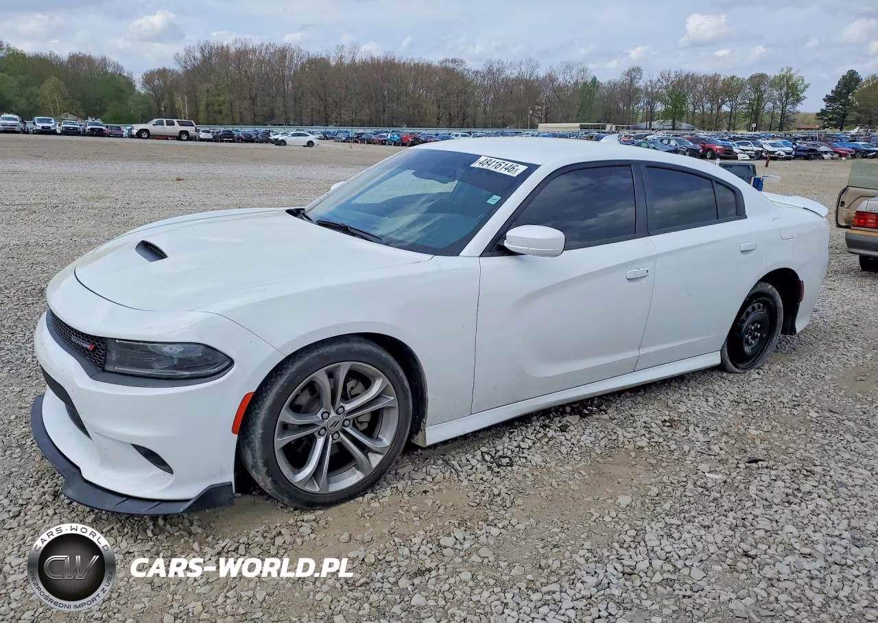 2022 Dodge Charger Rt