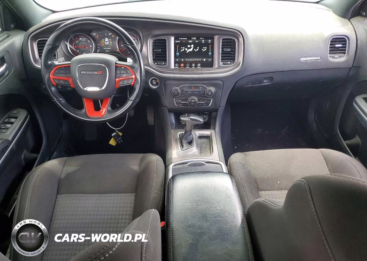 2022 Dodge Charger Rt VIN:2C3CDXCT5NH129231 - 8
