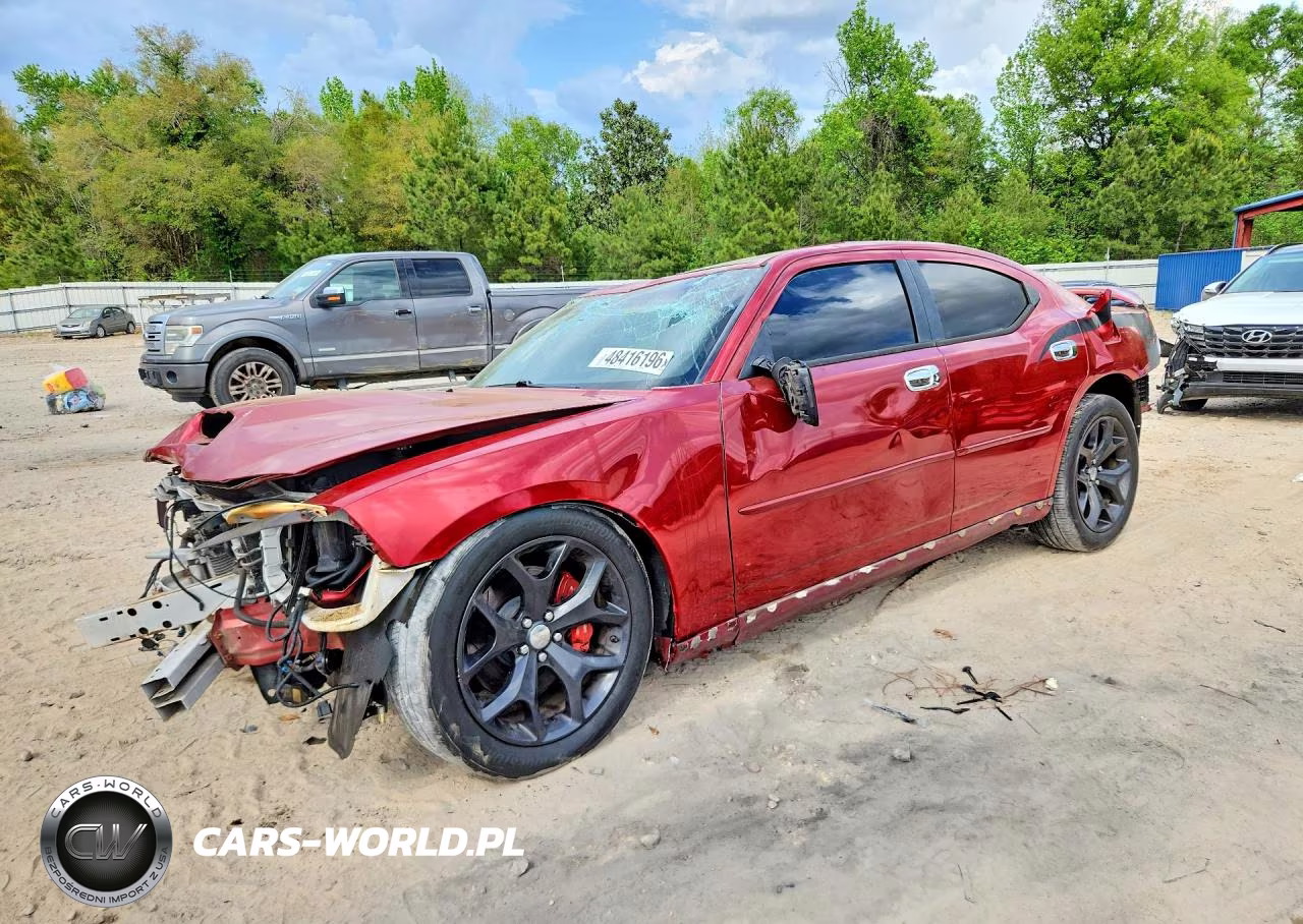 2006 Dodge Charger Srt-8