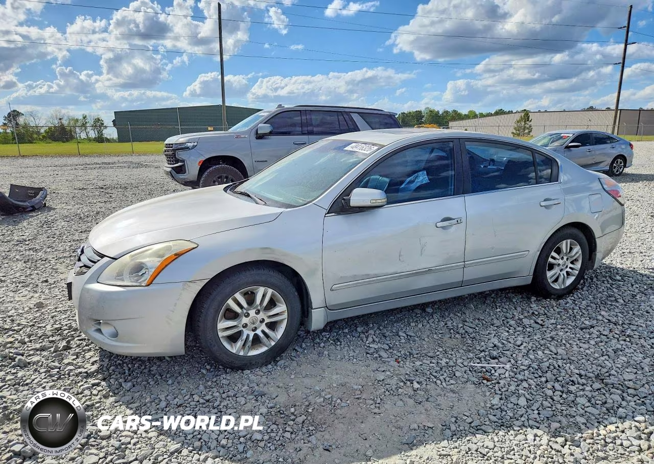 2011 Nissan Altima
