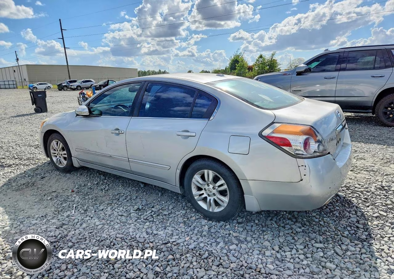 2011 Nissan Altima VIN:1N4AL2AP3BN513807 - 2