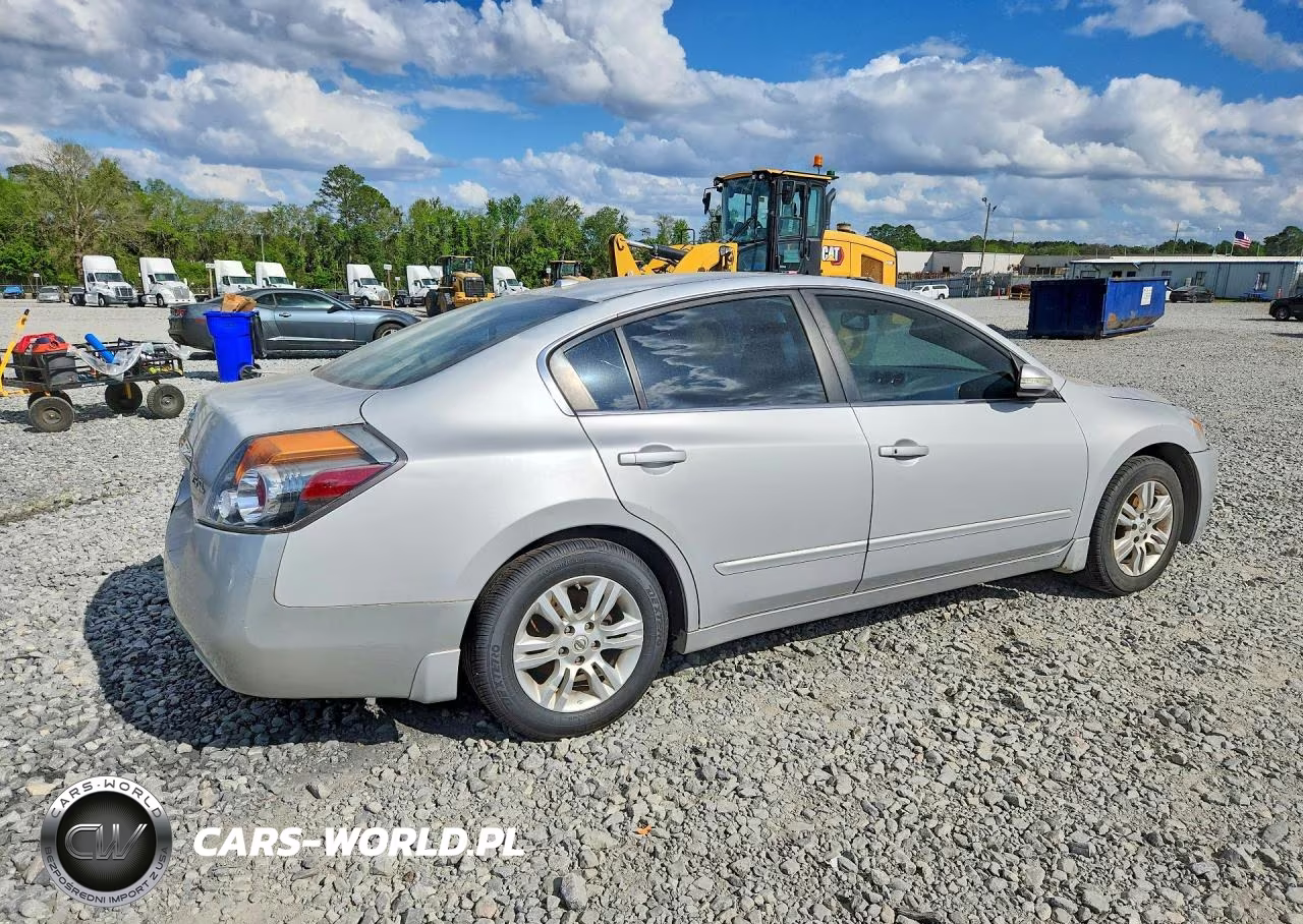 2011 Nissan Altima VIN:1N4AL2AP3BN513807 - 3