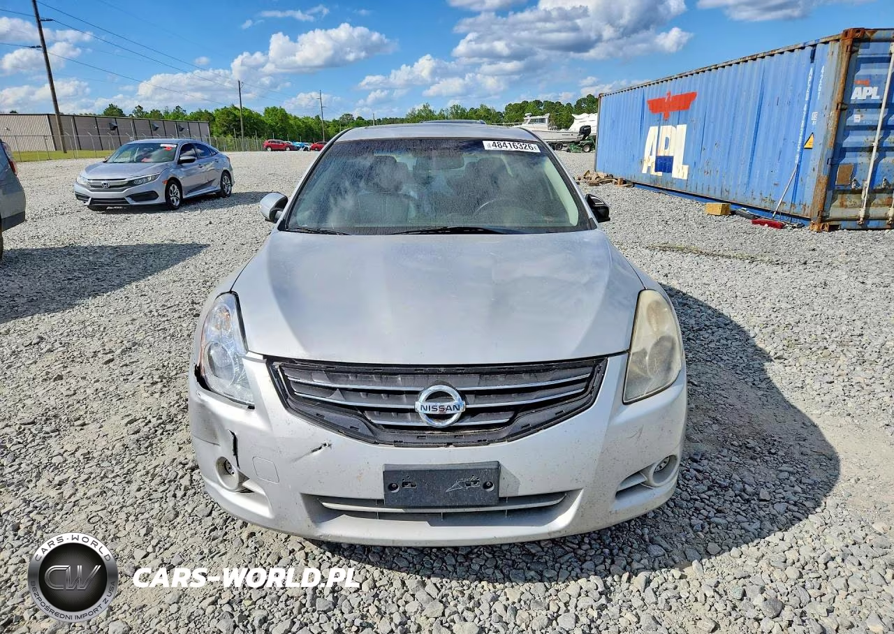 2011 Nissan Altima VIN:1N4AL2AP3BN513807 - 5