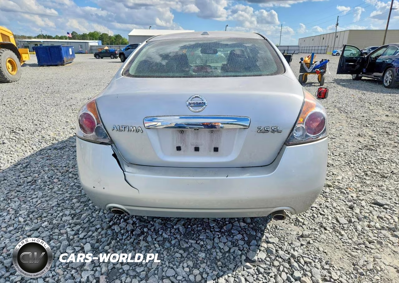 2011 Nissan Altima VIN:1N4AL2AP3BN513807 - 6