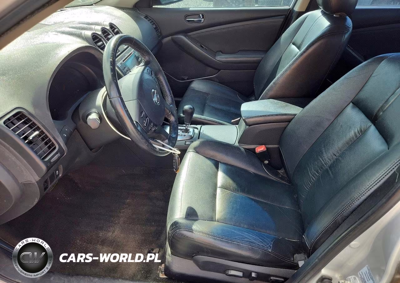 2011 Nissan Altima VIN:1N4AL2AP3BN513807 - 7