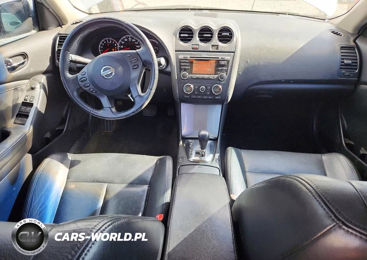 2011 Nissan Altima VIN:1N4AL2AP3BN513807 - 8