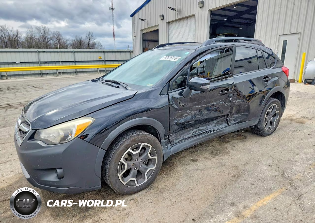 2015 Subaru Xv Crosstrek 2.0 Limited