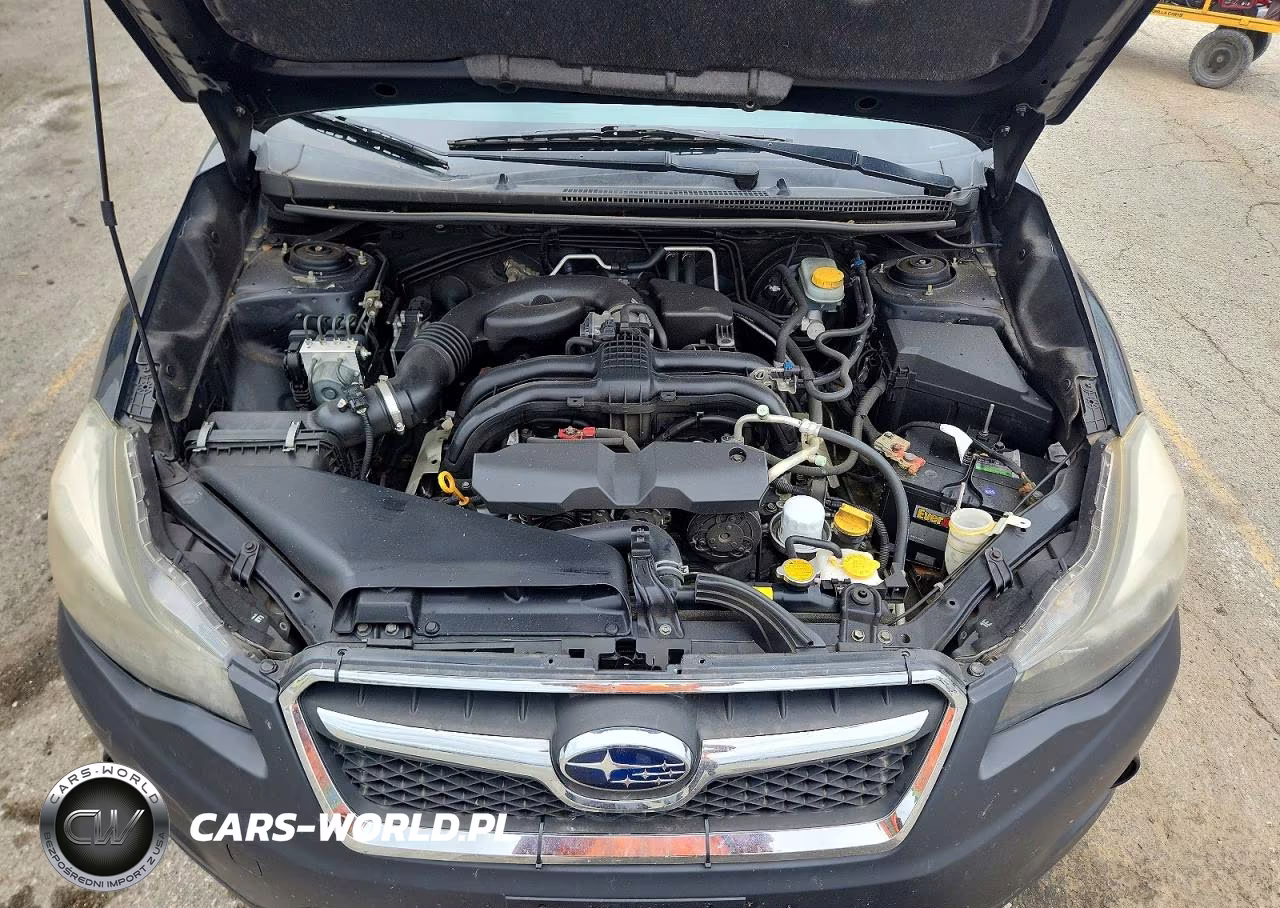 2015 Subaru Xv Crosstrek 2.0 Limited VIN:JF2GPAMC5F8317868 - 12