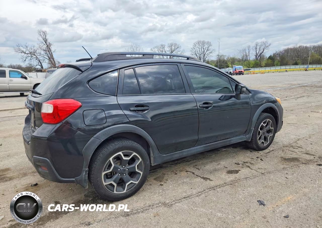 2015 Subaru Xv Crosstrek 2.0 Limited VIN:JF2GPAMC5F8317868 - 3