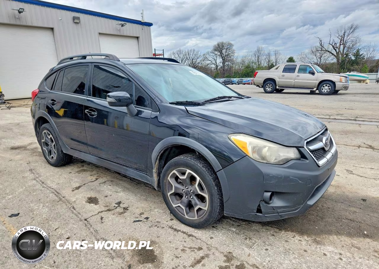 2015 Subaru Xv Crosstrek 2.0 Limited VIN:JF2GPAMC5F8317868 - 4