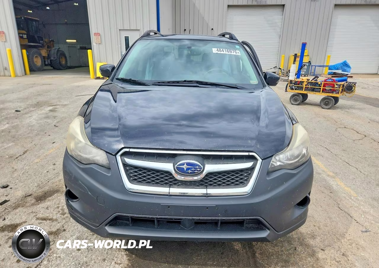 2015 Subaru Xv Crosstrek 2.0 Limited VIN:JF2GPAMC5F8317868 - 5