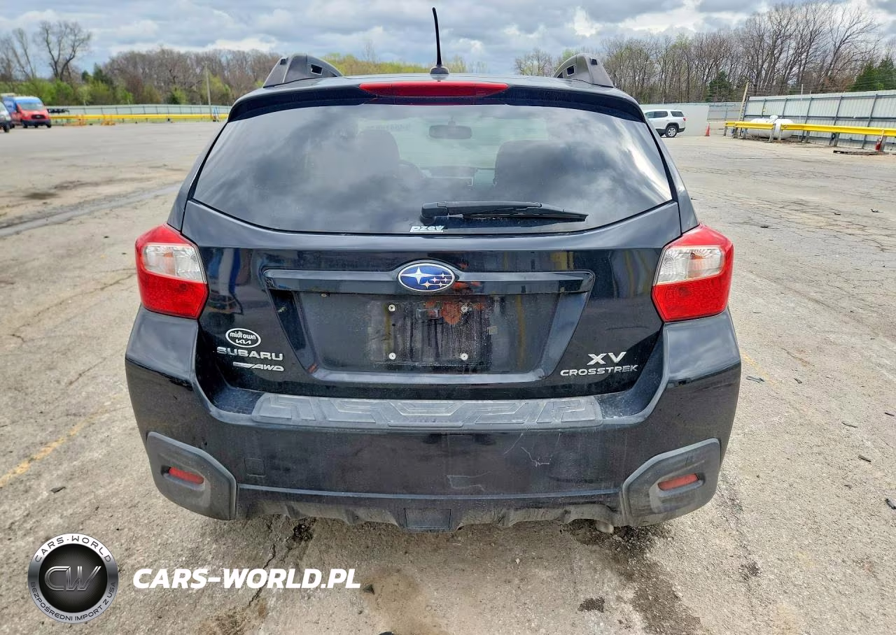2015 Subaru Xv Crosstrek 2.0 Limited VIN:JF2GPAMC5F8317868 - 6