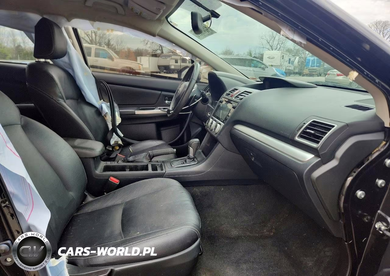 2015 Subaru Xv Crosstrek 2.0 Limited VIN:JF2GPAMC5F8317868 - 7