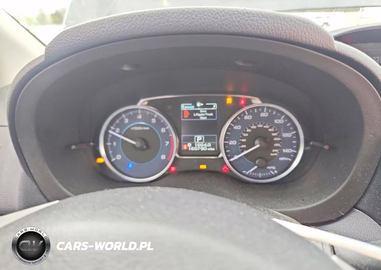 2015 Subaru Xv Crosstrek 2.0 Limited VIN:JF2GPAMC5F8317868 - 9