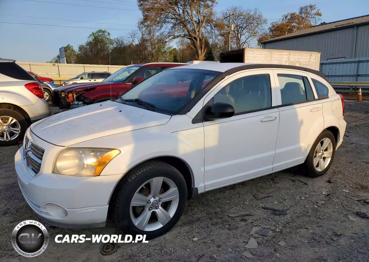 2011 Dodge Caliber Mainstreet
