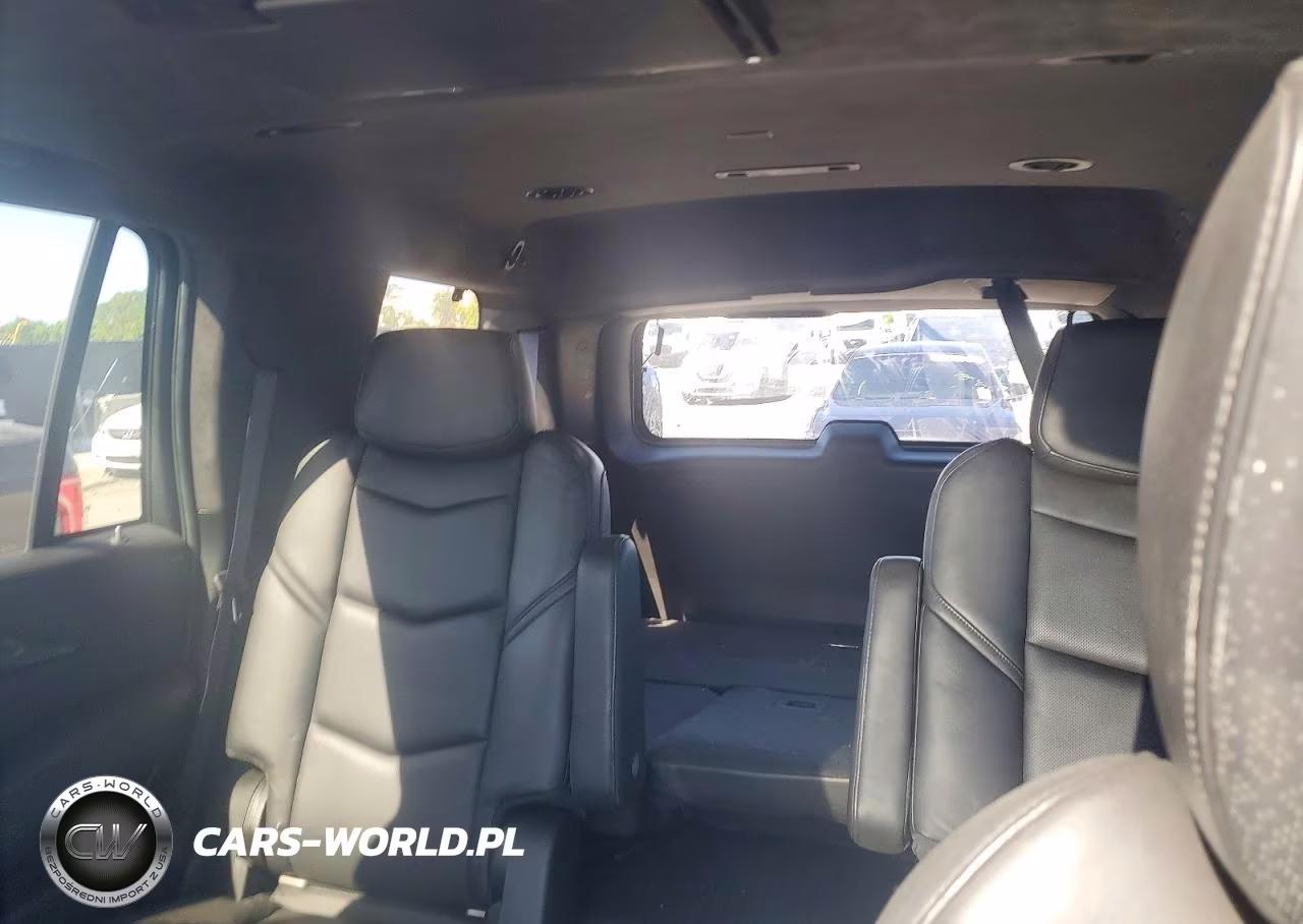 2019 Cadillac Escalade Platinum VIN:1GYS4DKJ3KR149523 - 10