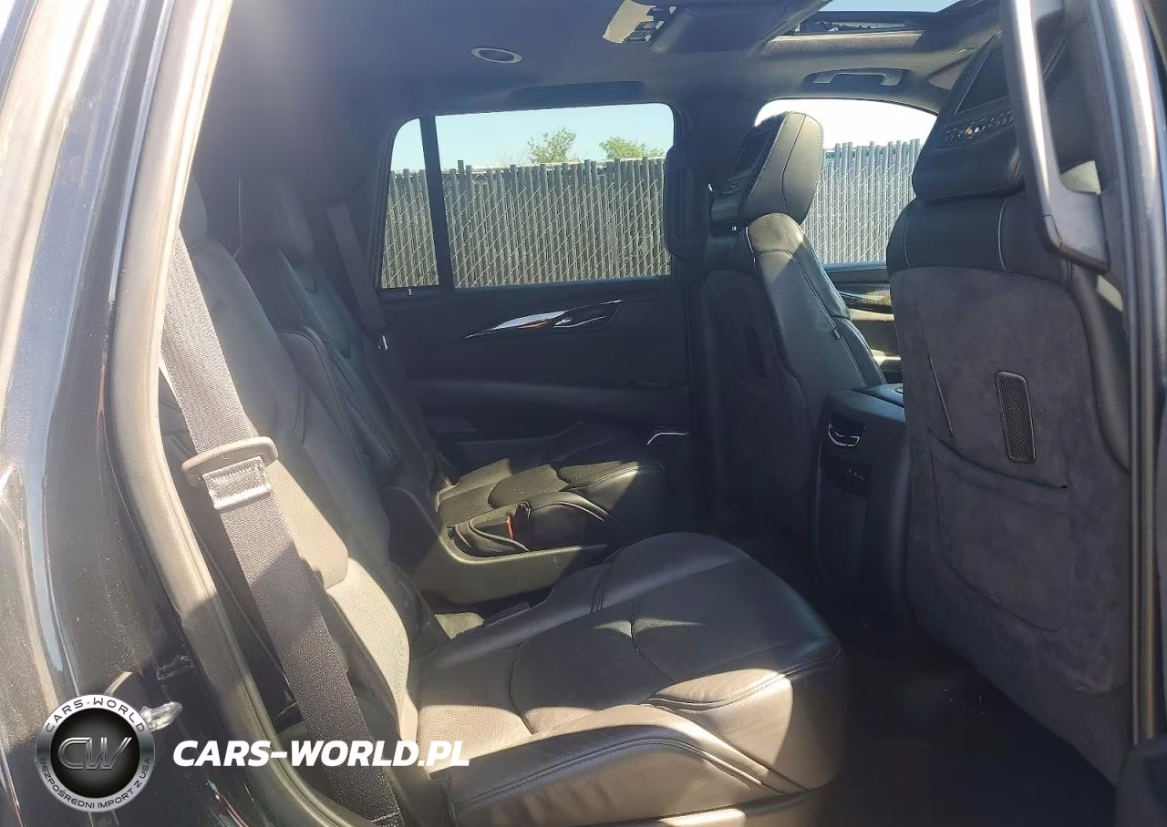 2019 Cadillac Escalade Platinum VIN:1GYS4DKJ3KR149523 - 11