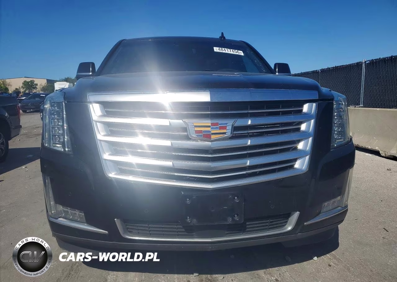 2019 Cadillac Escalade Platinum VIN:1GYS4DKJ3KR149523 - 5