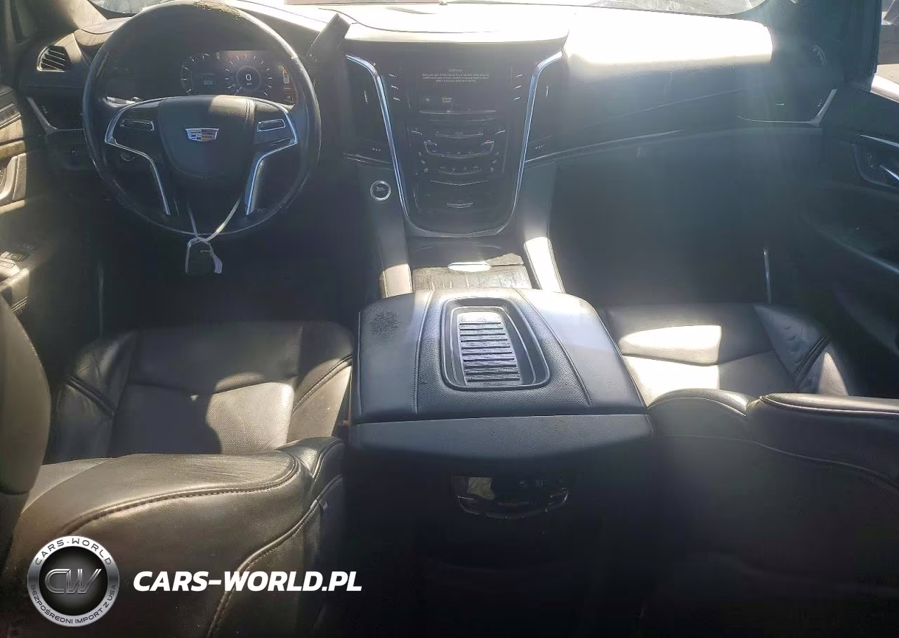 2019 Cadillac Escalade Platinum VIN:1GYS4DKJ3KR149523 - 8