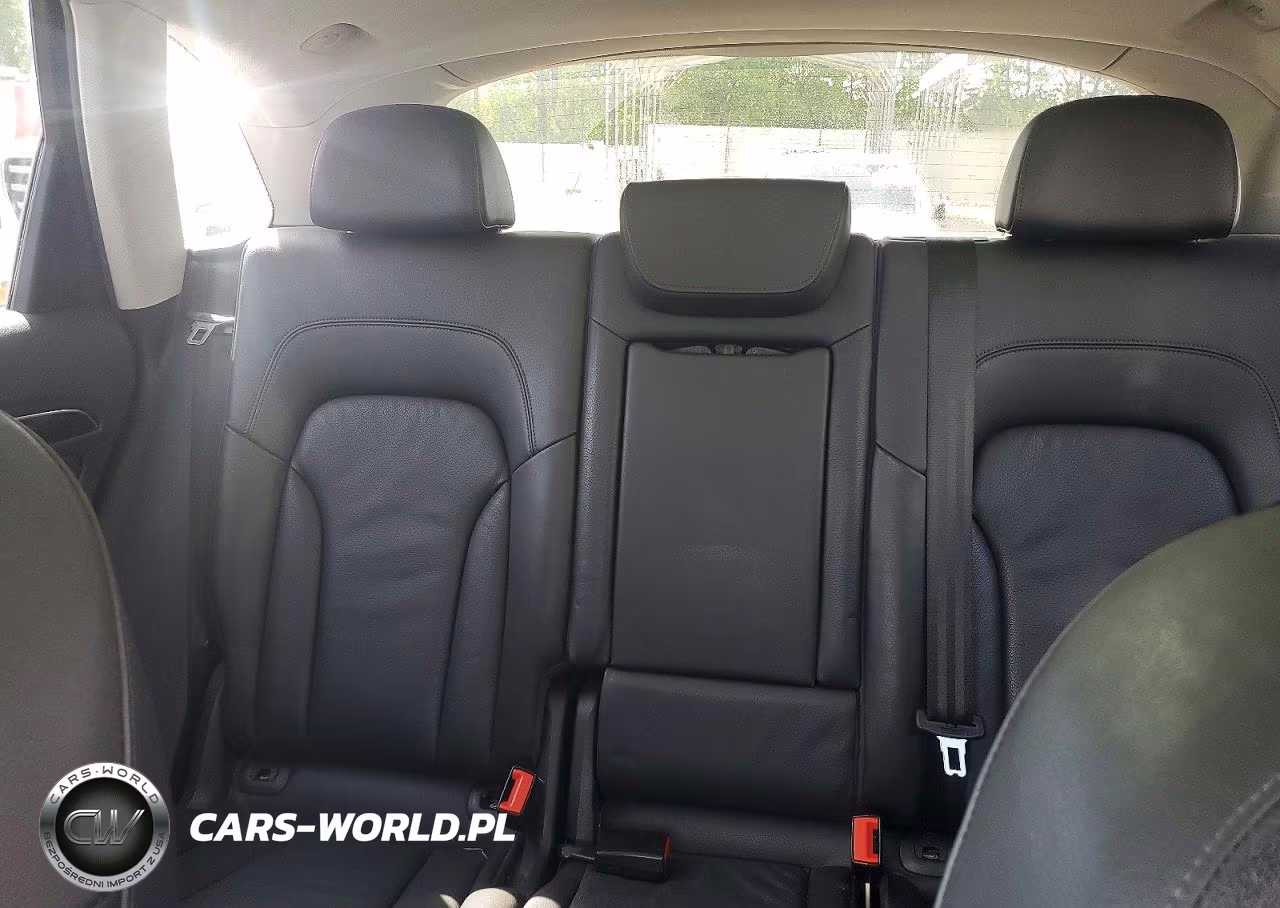 2015 Audi Q5 Premium Plus VIN:WA1LFAFP8FA073362 - 10