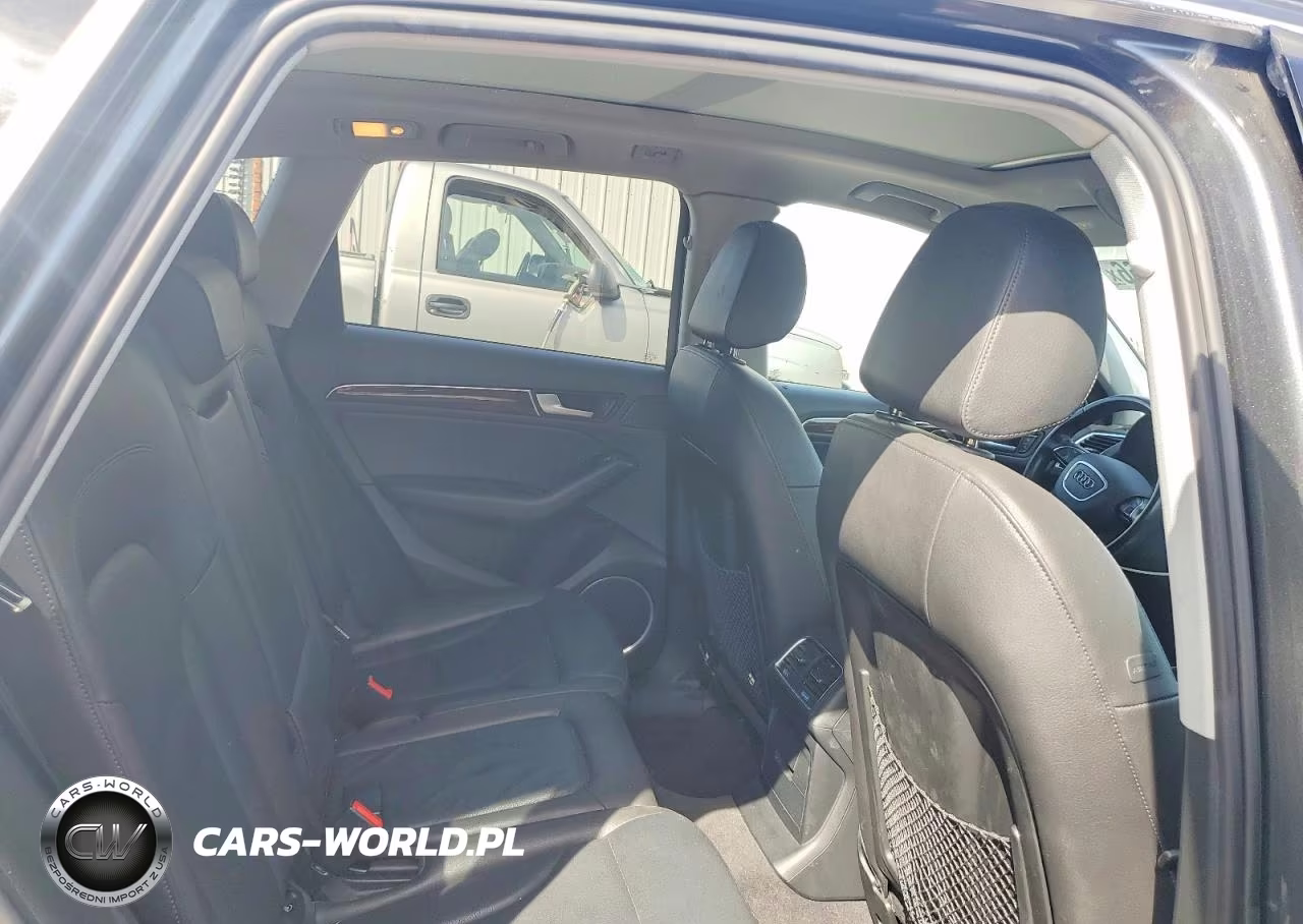 2015 Audi Q5 Premium Plus VIN:WA1LFAFP8FA073362 - 11