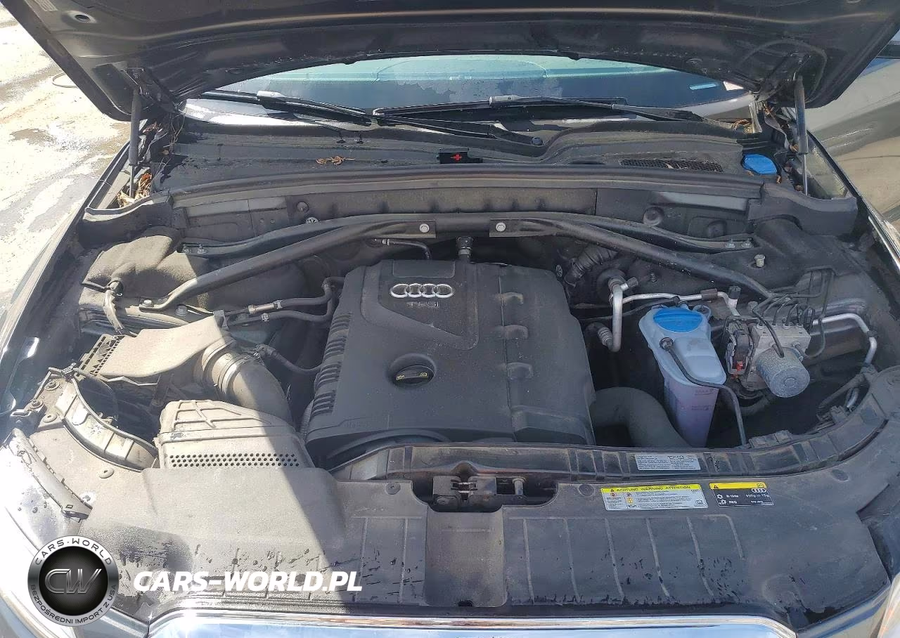 2015 Audi Q5 Premium Plus VIN:WA1LFAFP8FA073362 - 12