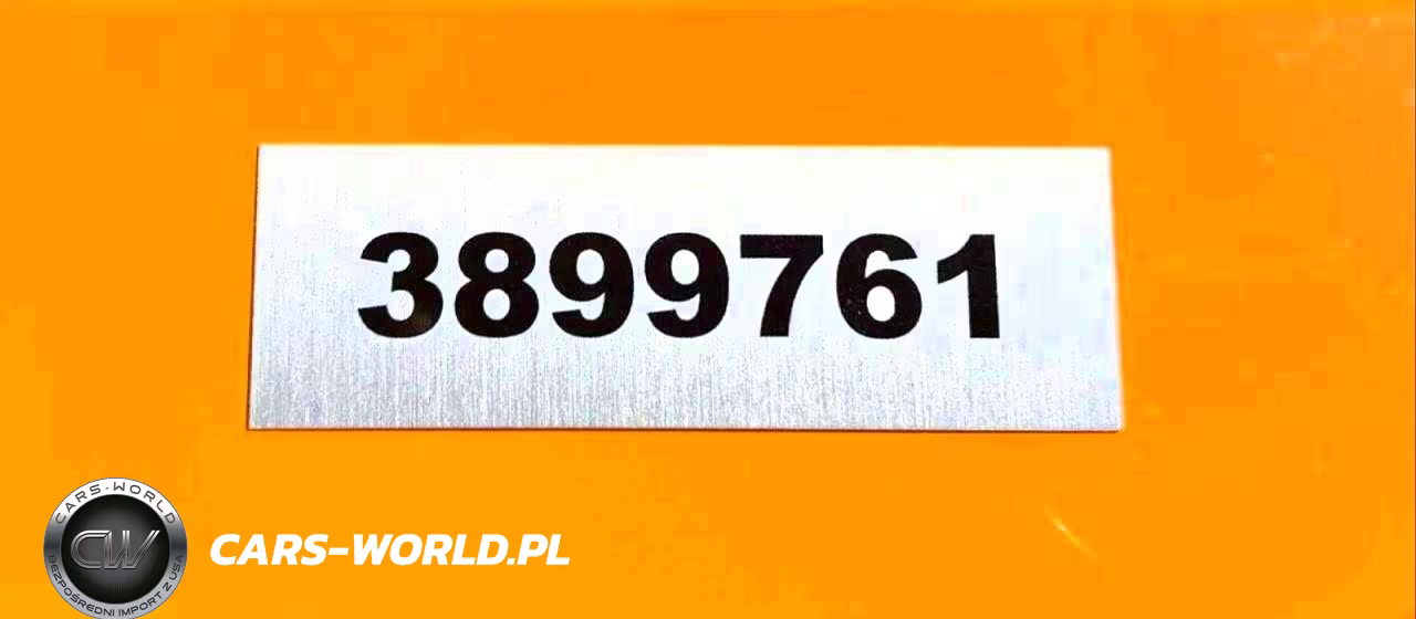 OTHER SCISSORLIF VIN:3899761 - 9