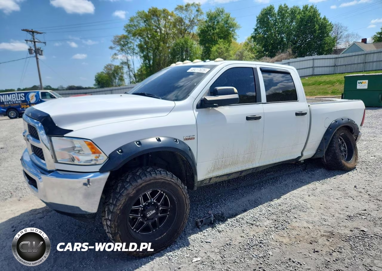 2016 Ram 2500