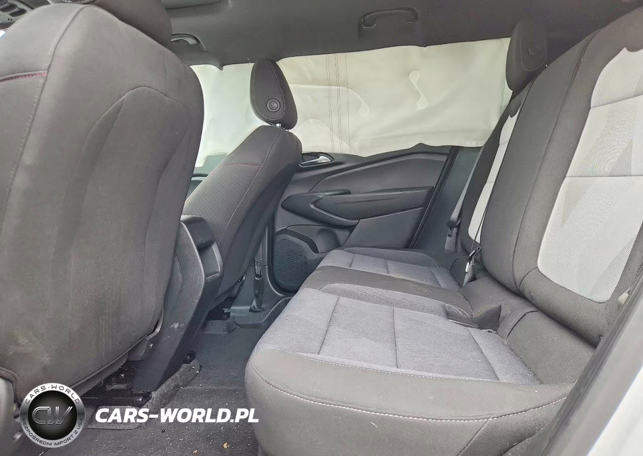 2025 Chevrolet Trax 1Rs VIN:KL77LGEP6SC071156 - 11