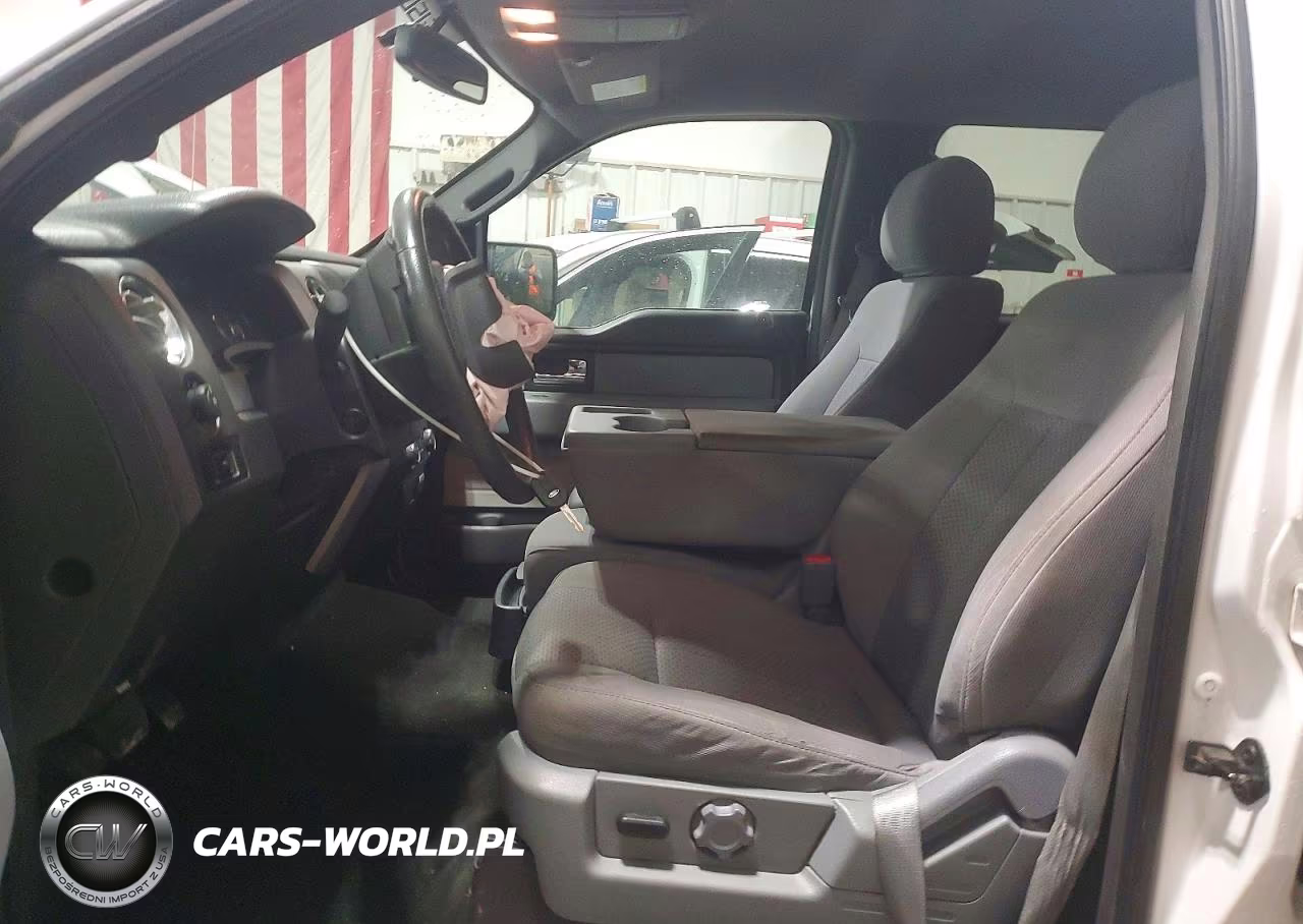 2013 Ford F150 Supercrew VIN:1FTFW1ET7DFA68736 - 7