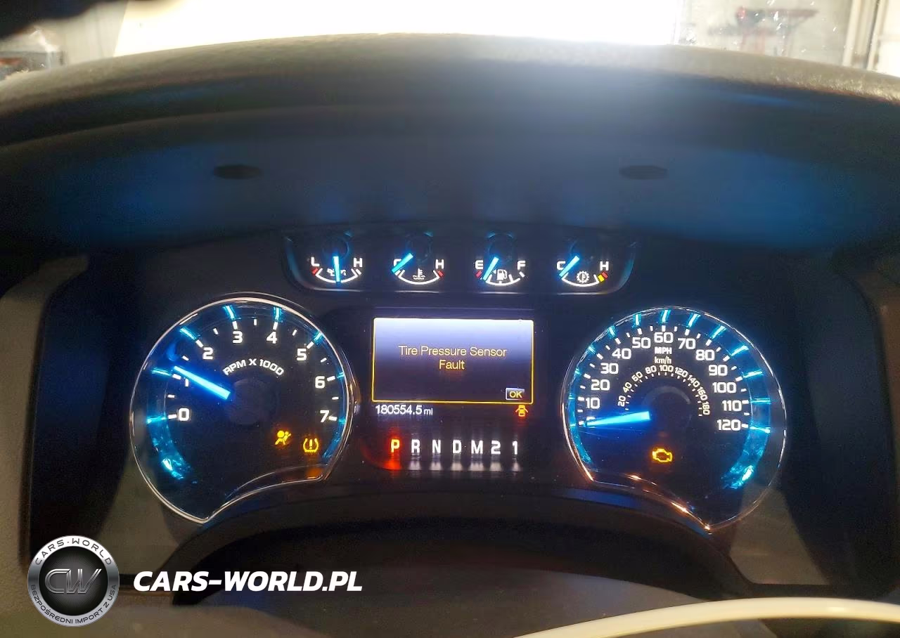 2013 Ford F150 Supercrew VIN:1FTFW1ET7DFA68736 - 9