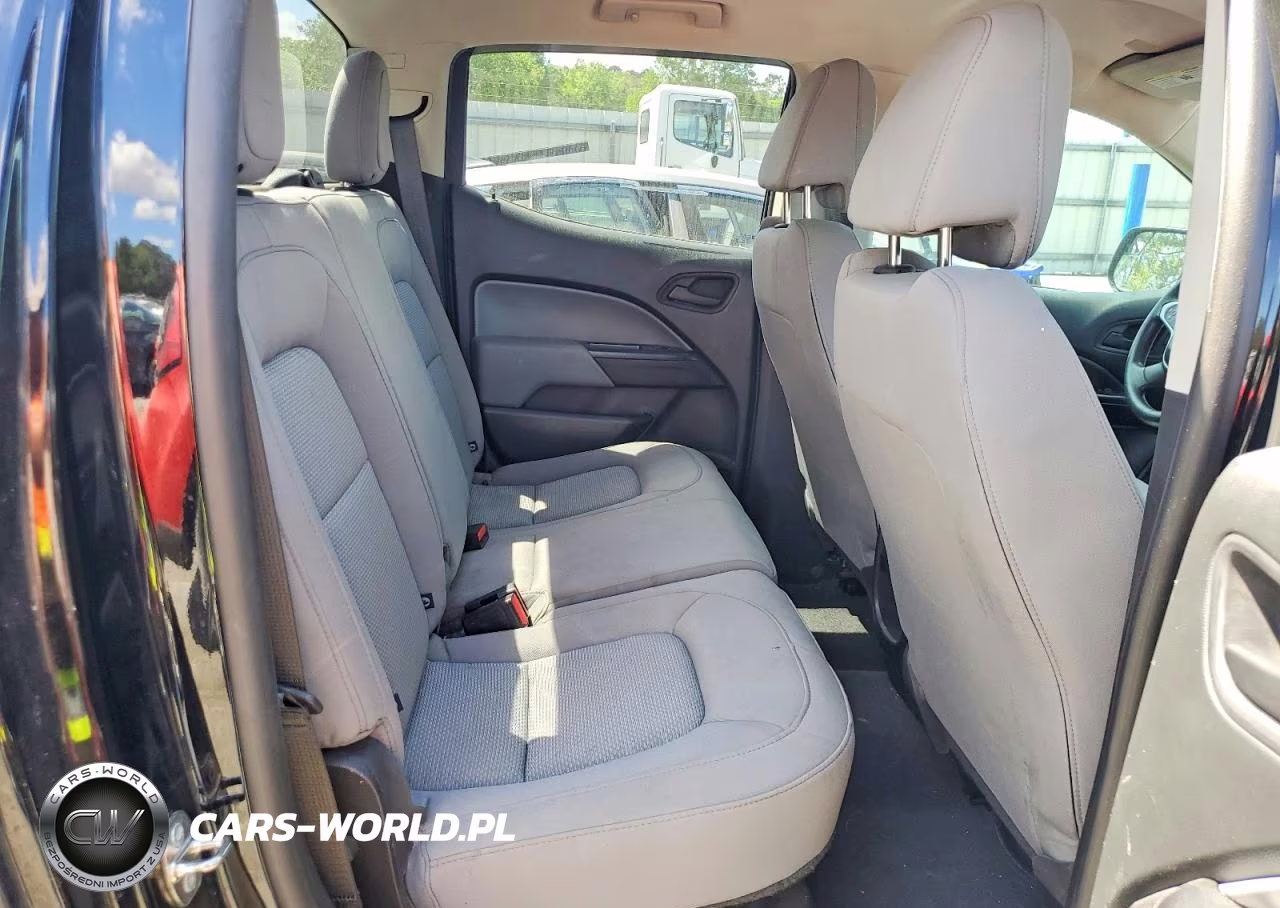 2019 Chevrolet Colorado VIN:1GCGSBEA7K1292362 - 10