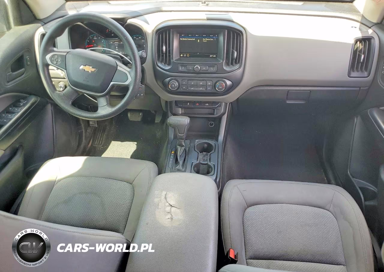 2019 Chevrolet Colorado VIN:1GCGSBEA7K1292362 - 8