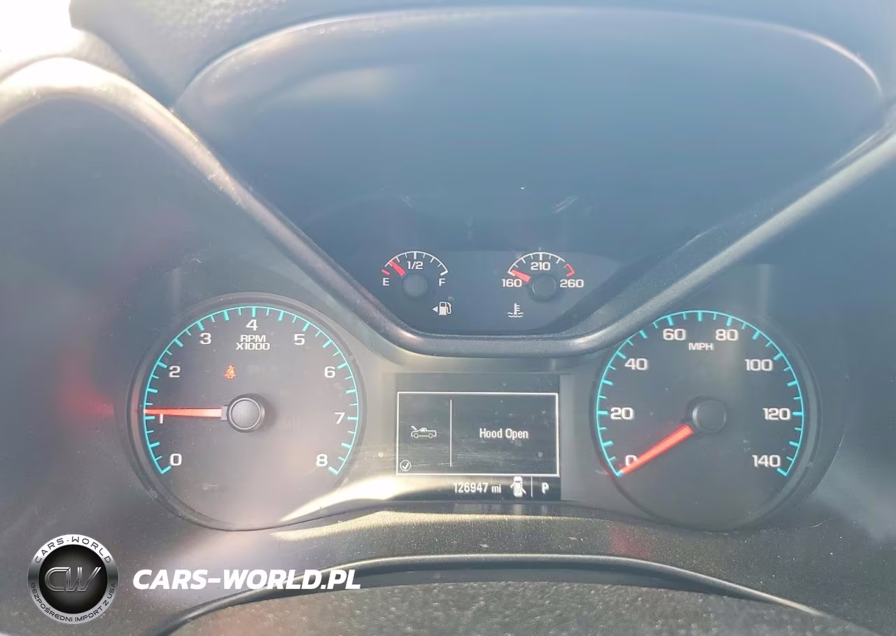 2019 Chevrolet Colorado VIN:1GCGSBEA7K1292362 - 9