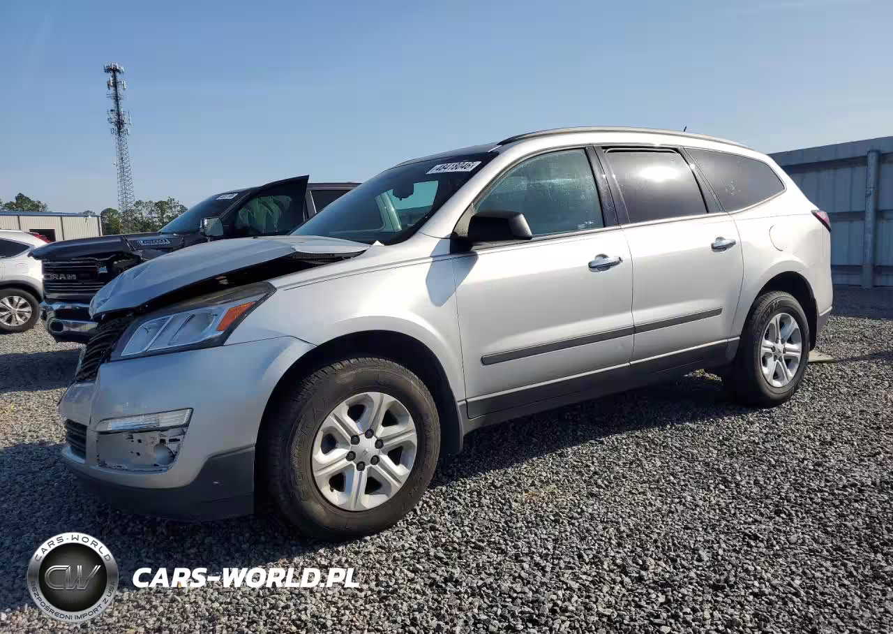 2017 Chevrolet Traverse Ls