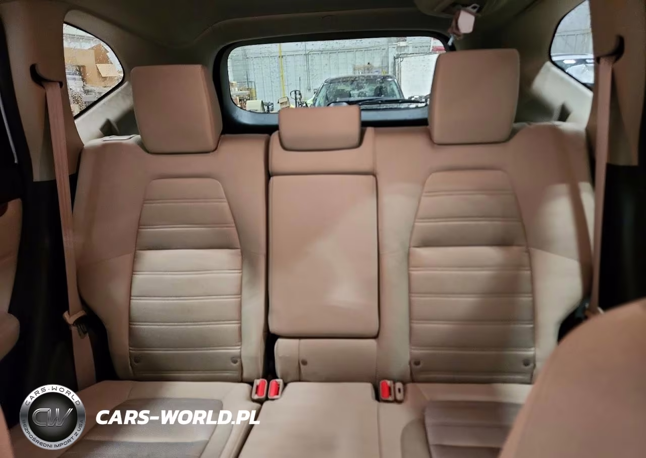 2021 Honda Cr-V Ex VIN:2HKRW2H51MH679254 - 10
